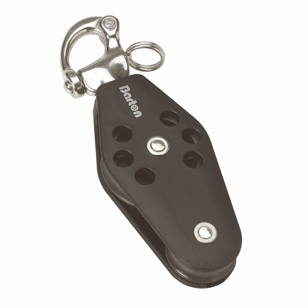 Barton Size 2 Plain Bearing Pulley Blocks