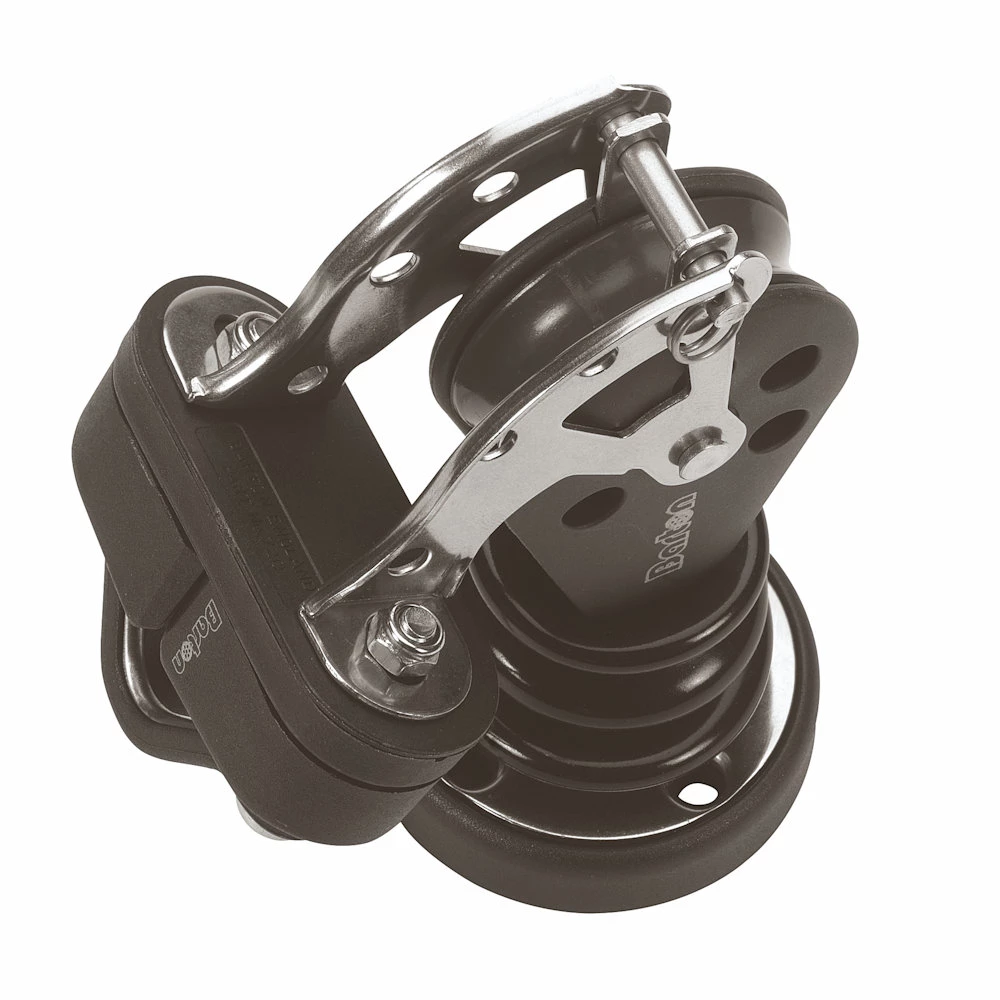 Barton Size 2 Plain Bearing Pulley Blocks