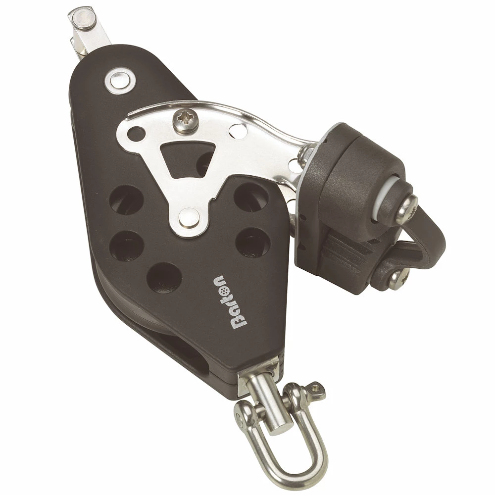 Barton Size 2 Plain Bearing Pulley Blocks