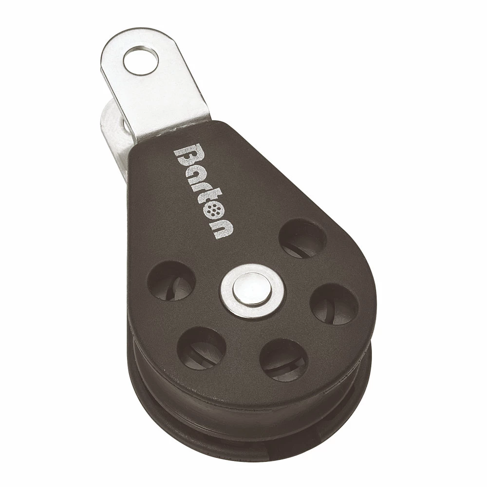 Barton Size 3 Plain Bearing Pulley Blocks