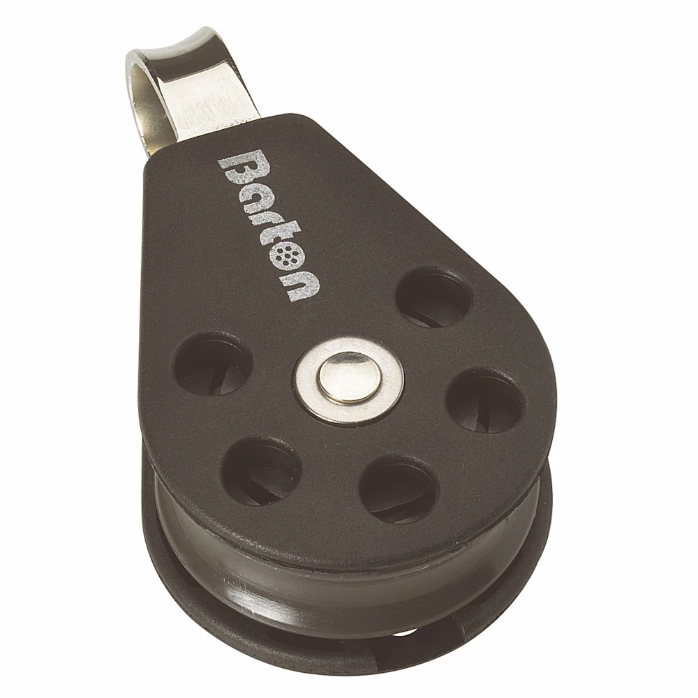 Barton Size 3 Plain Bearing Pulley Blocks