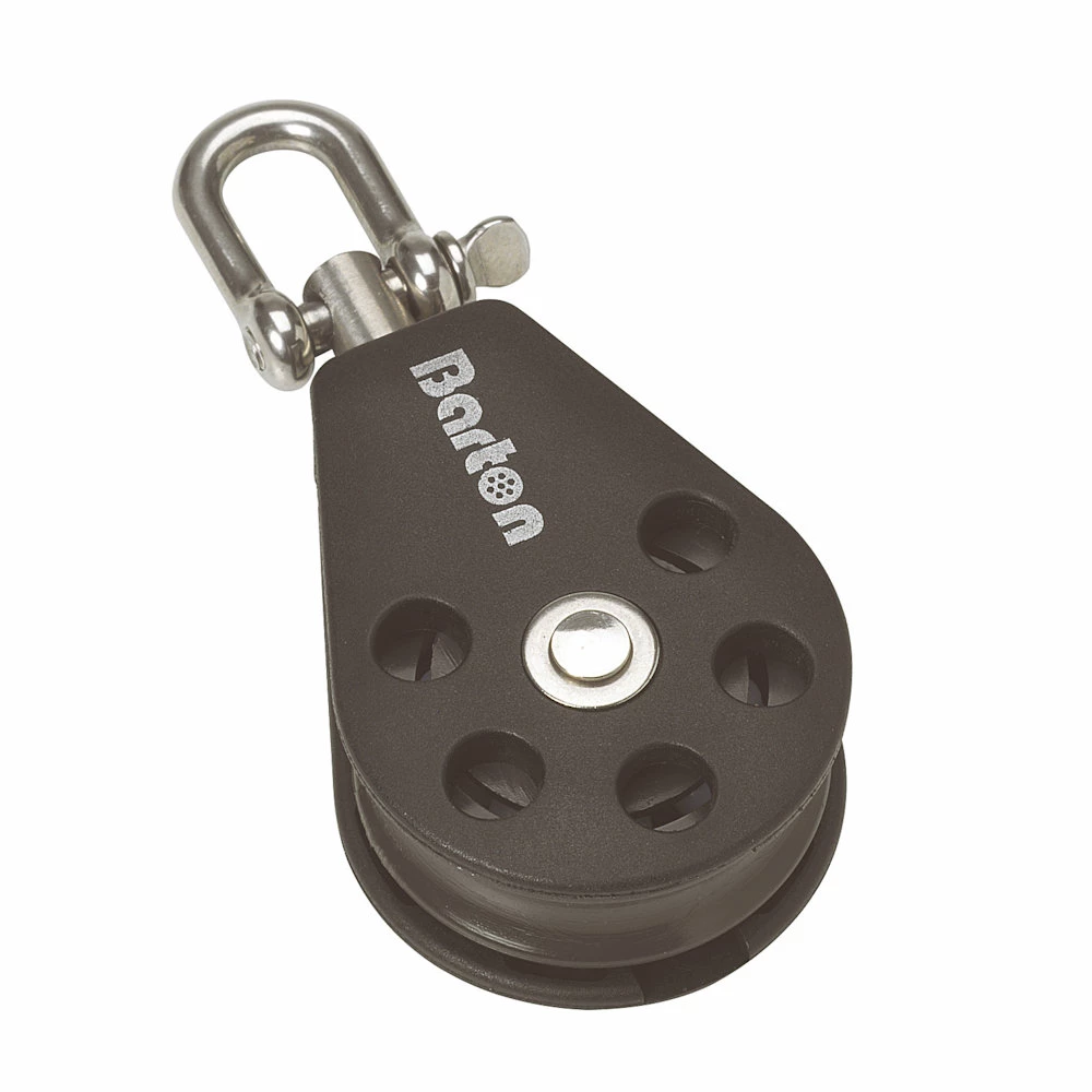 Barton Size 3 Plain Bearing Pulley Blocks