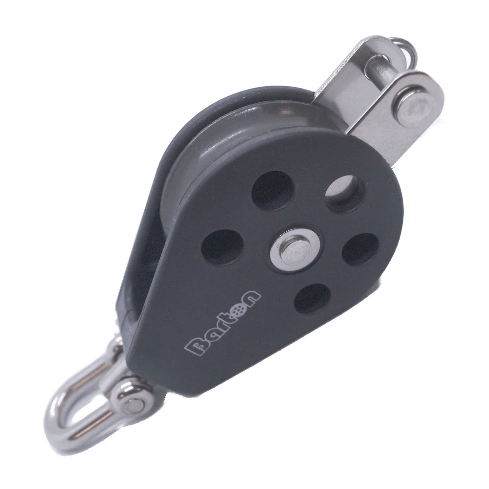 Barton Size 3 Plain Bearing Pulley Blocks