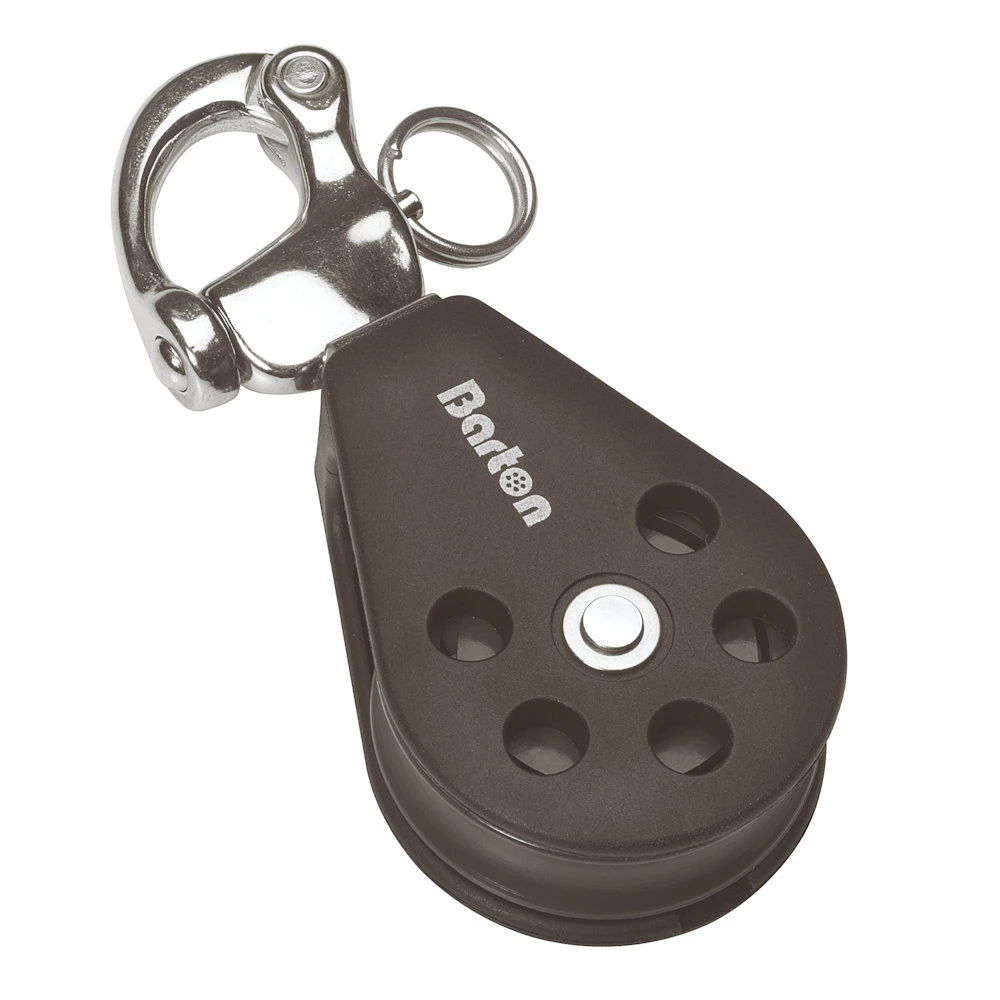 Barton Size 3 Plain Bearing Pulley Blocks