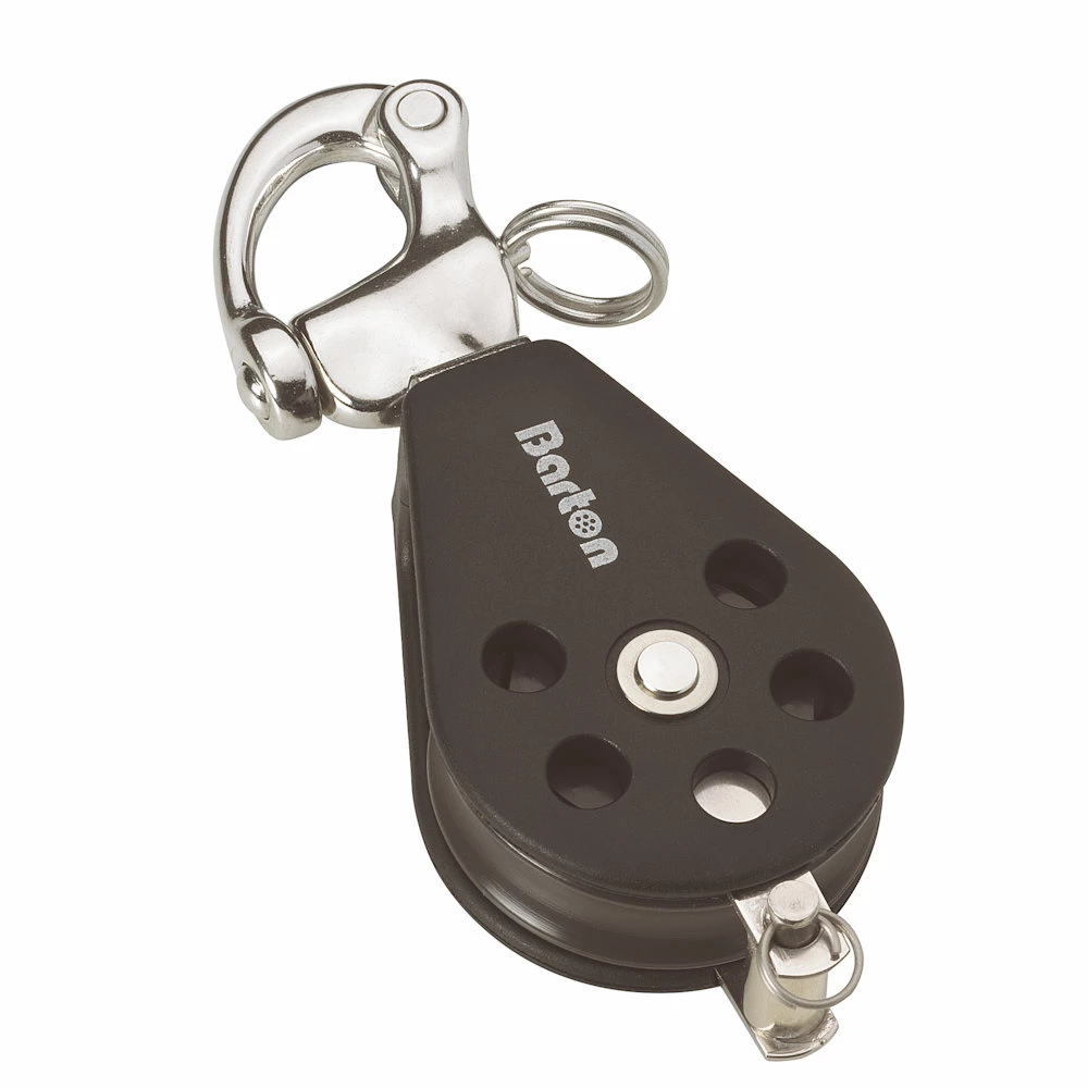 Barton Size 3 Plain Bearing Pulley Blocks