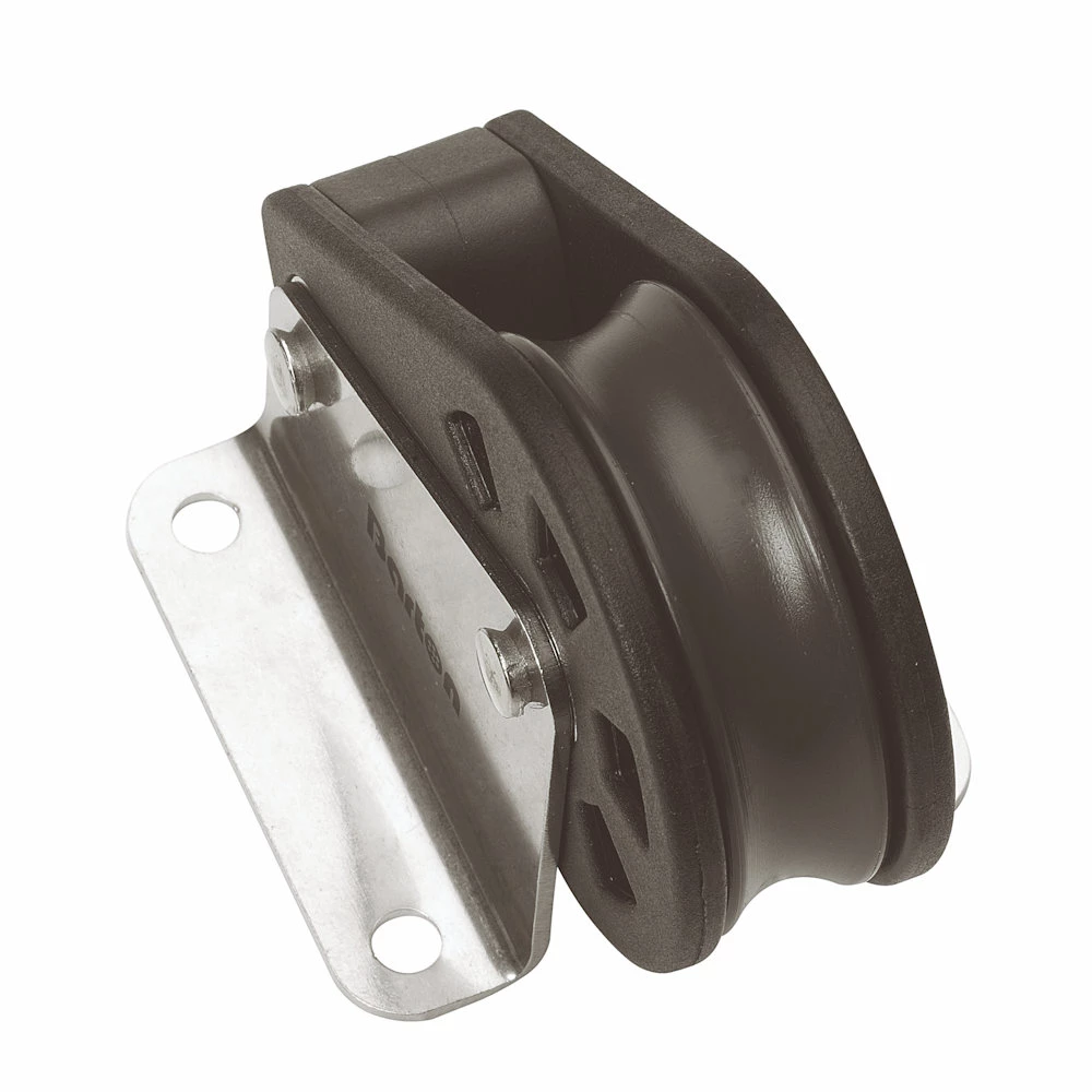 Barton Size 3 Plain Bearing Pulley Blocks