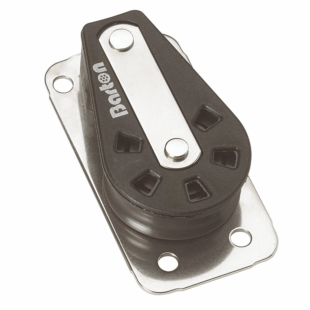 Barton Size 3 Plain Bearing Pulley Blocks