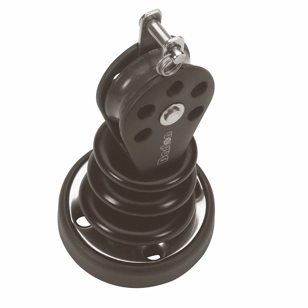 Barton Size 3 Plain Bearing Pulley Blocks