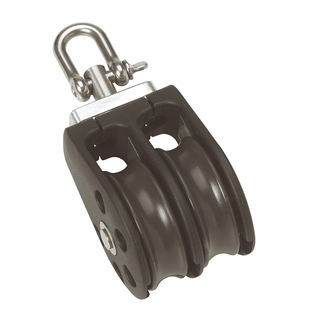 Barton Size 3 Plain Bearing Pulley Blocks