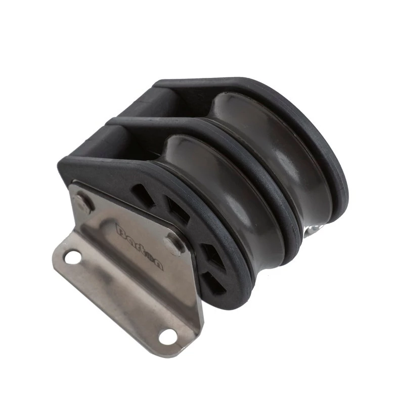 Barton Size 3 Plain Bearing Pulley Blocks