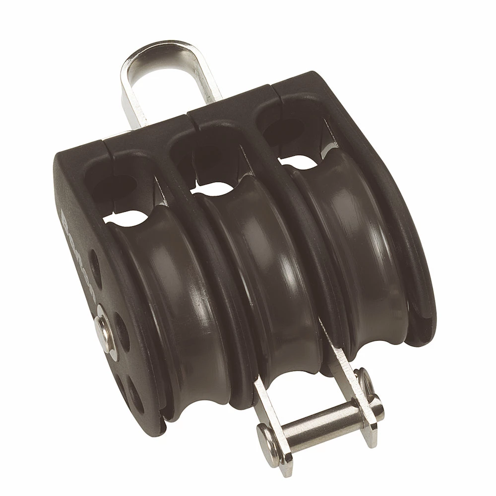 Barton Size 3 Plain Bearing Pulley Blocks