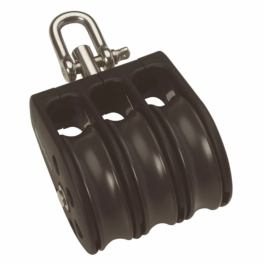 Barton Size 3 Plain Bearing Pulley Blocks