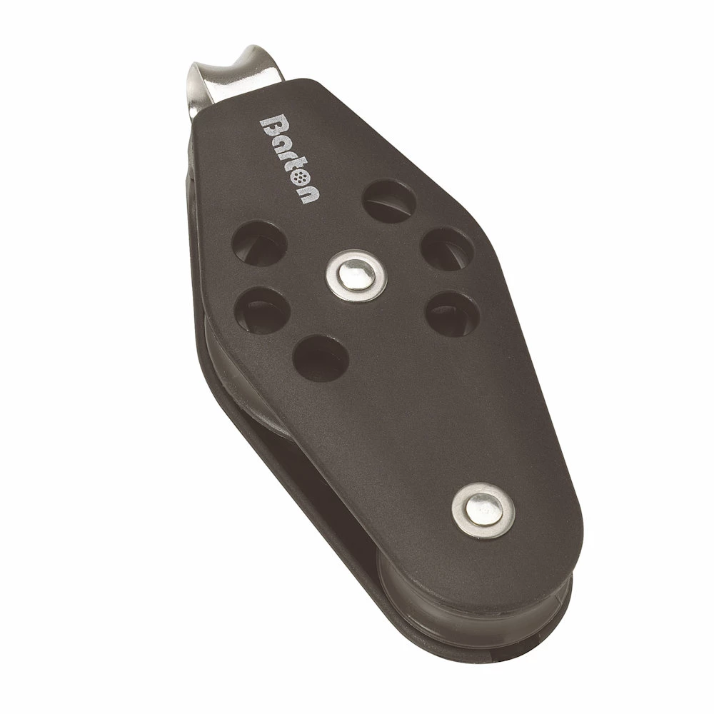 Barton Size 3 Plain Bearing Pulley Blocks