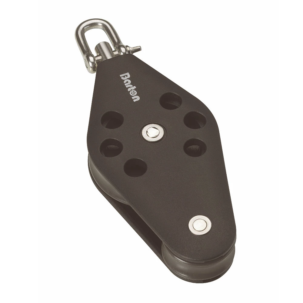 Barton Size 3 Plain Bearing Pulley Blocks