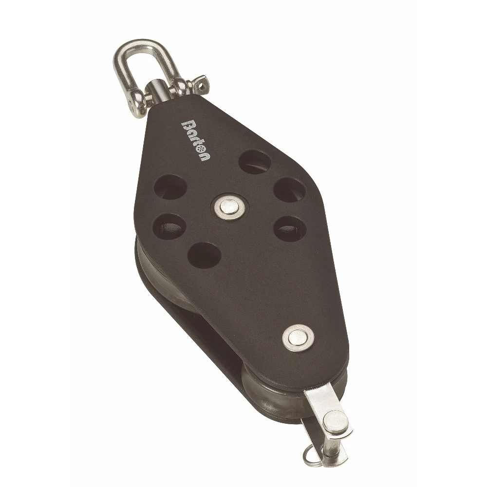 Barton Size 3 Plain Bearing Pulley Blocks