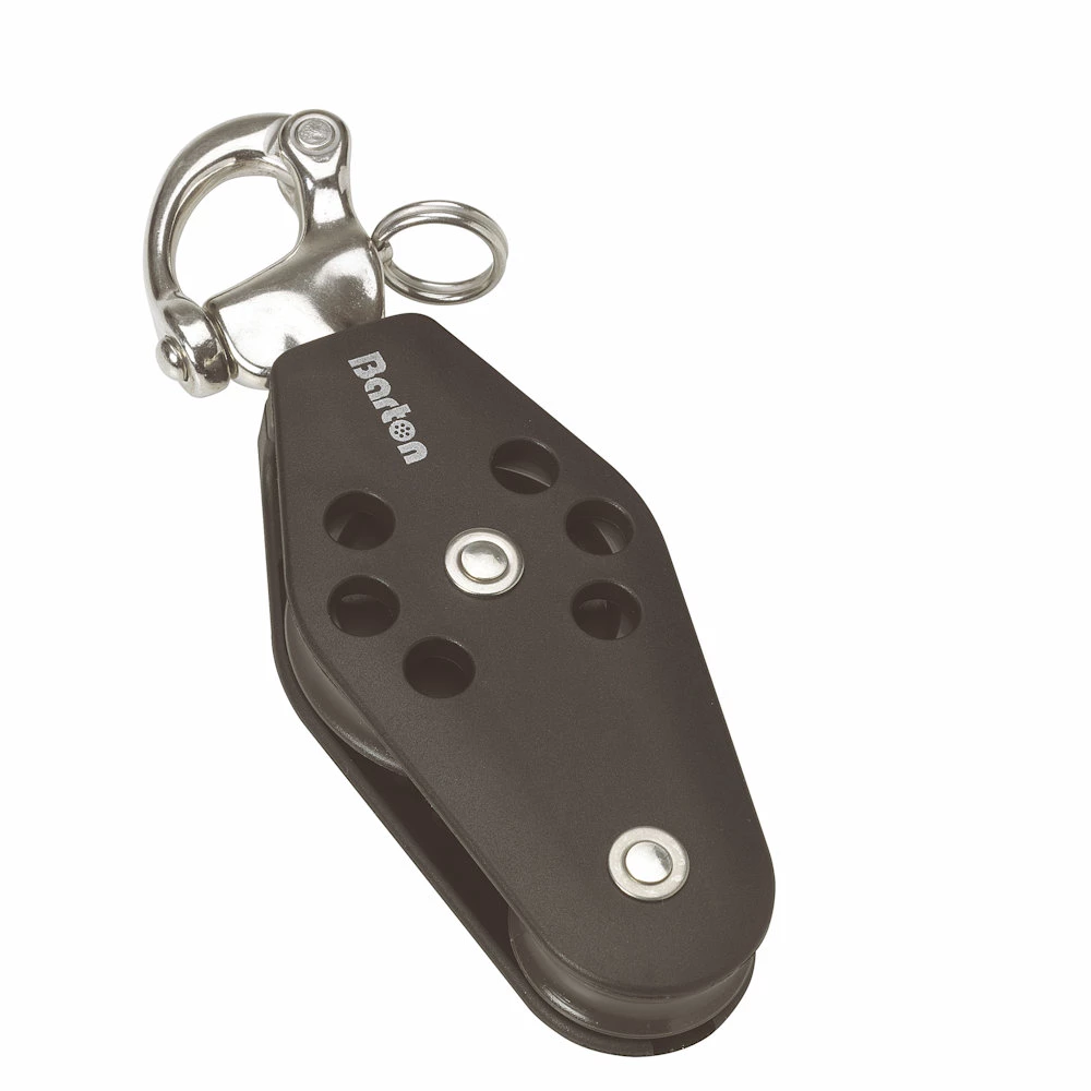 Barton Size 3 Plain Bearing Pulley Blocks