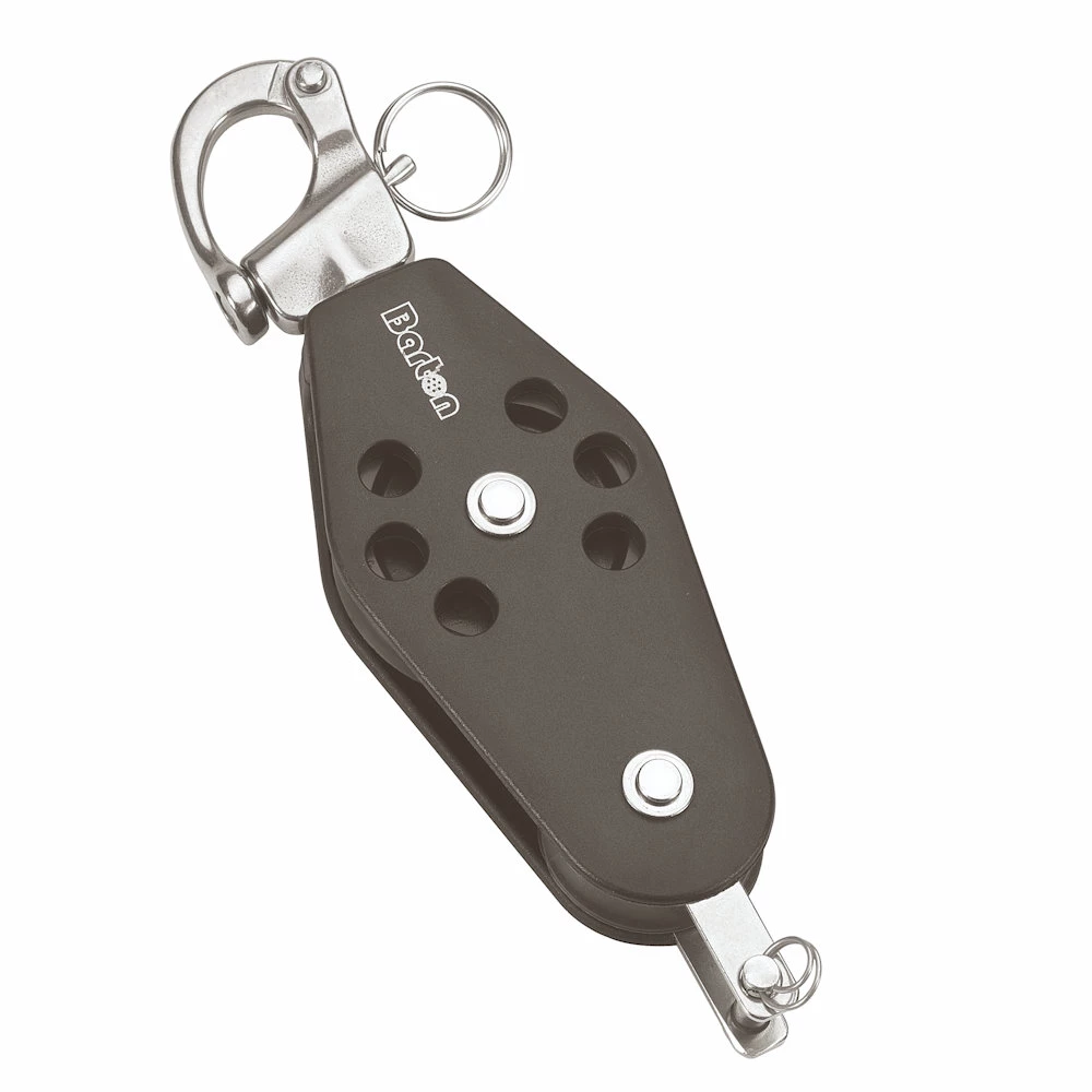 Barton Size 3 Plain Bearing Pulley Blocks