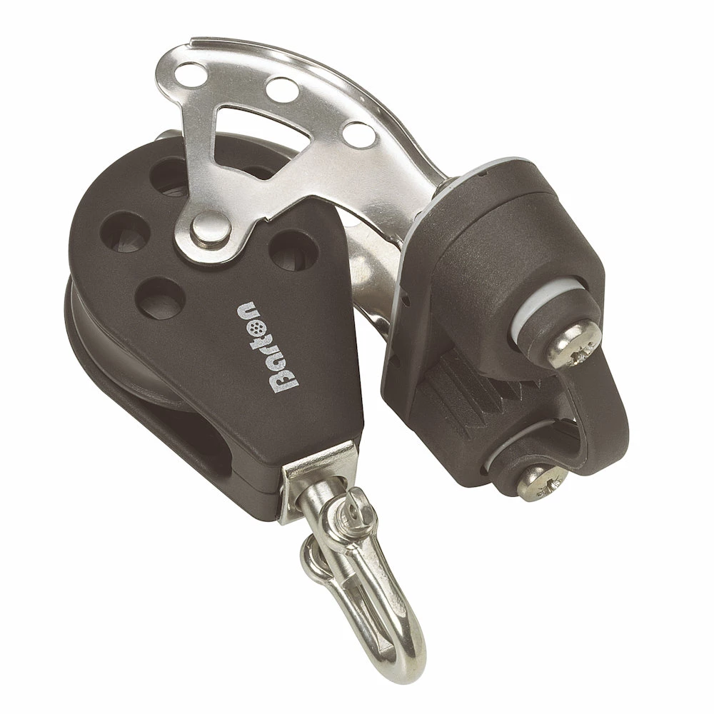 Barton Size 3 Plain Bearing Pulley Blocks