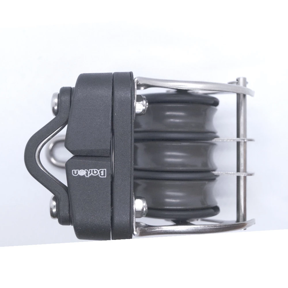 Barton Size 3 Plain Bearing Pulley Blocks