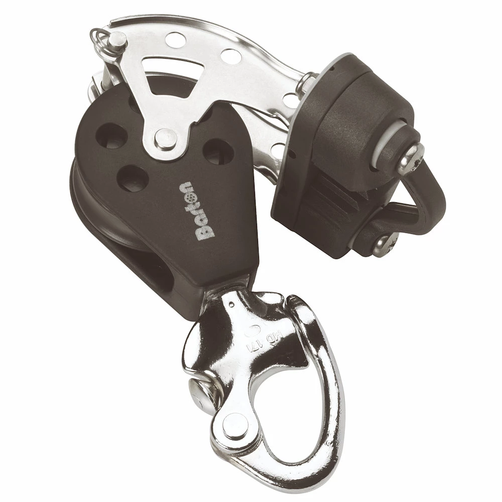 Barton Size 3 Plain Bearing Pulley Blocks