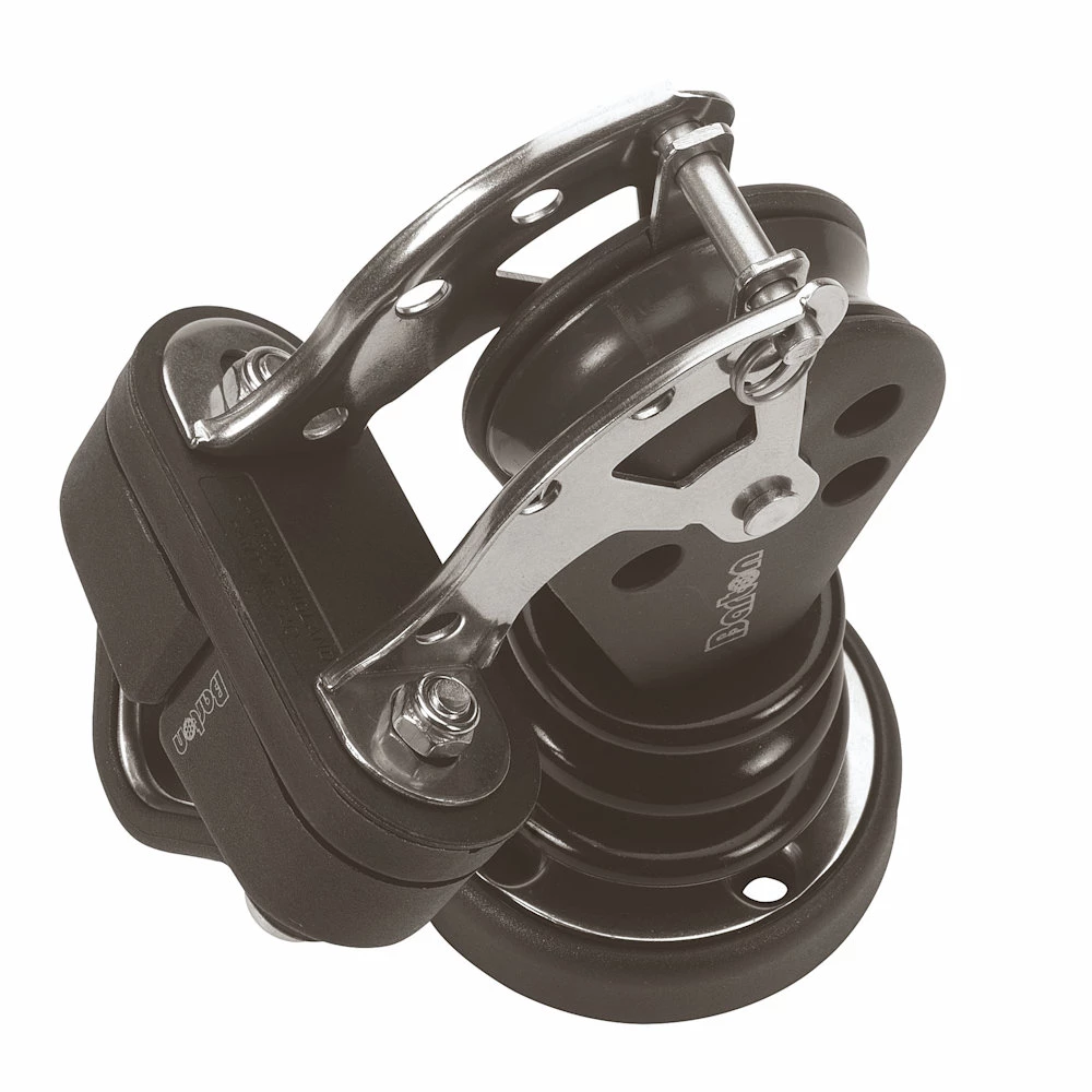 Barton Size 3 Plain Bearing Pulley Blocks