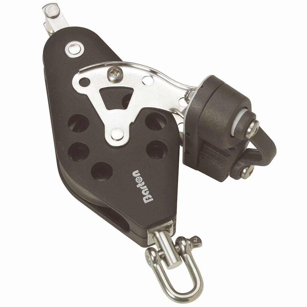 Barton Size 3 Plain Bearing Pulley Blocks