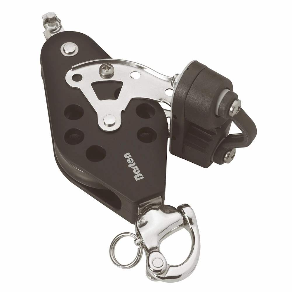 Barton Size 3 Plain Bearing Pulley Blocks