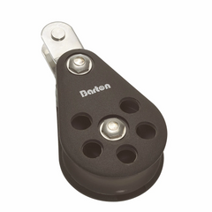 Barton Size 5 Plain Bearing Pulley Blocks (N05)