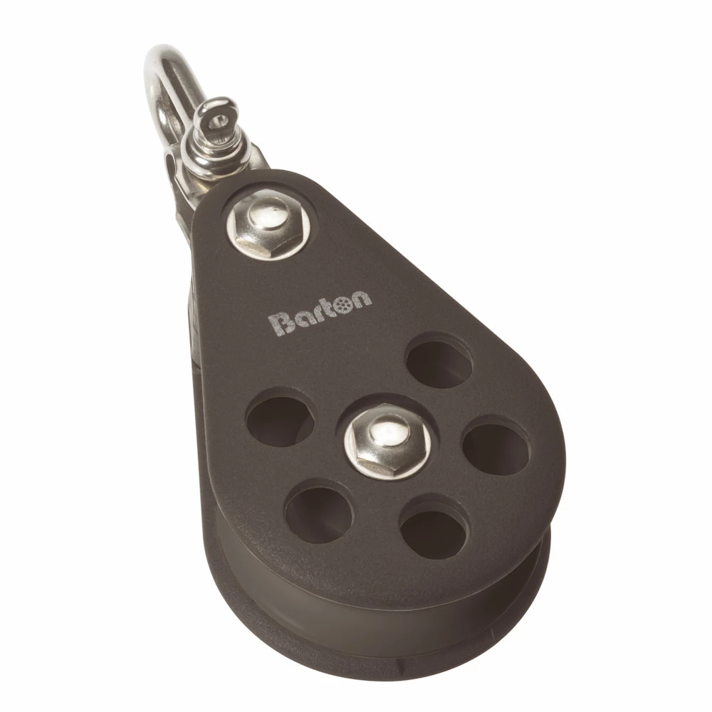 Barton Size 5 Plain Bearing Pulley Blocks (N05)