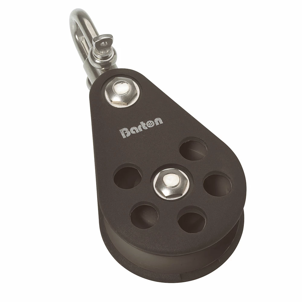 Barton Size 5 Plain Bearing Pulley Blocks (N05)