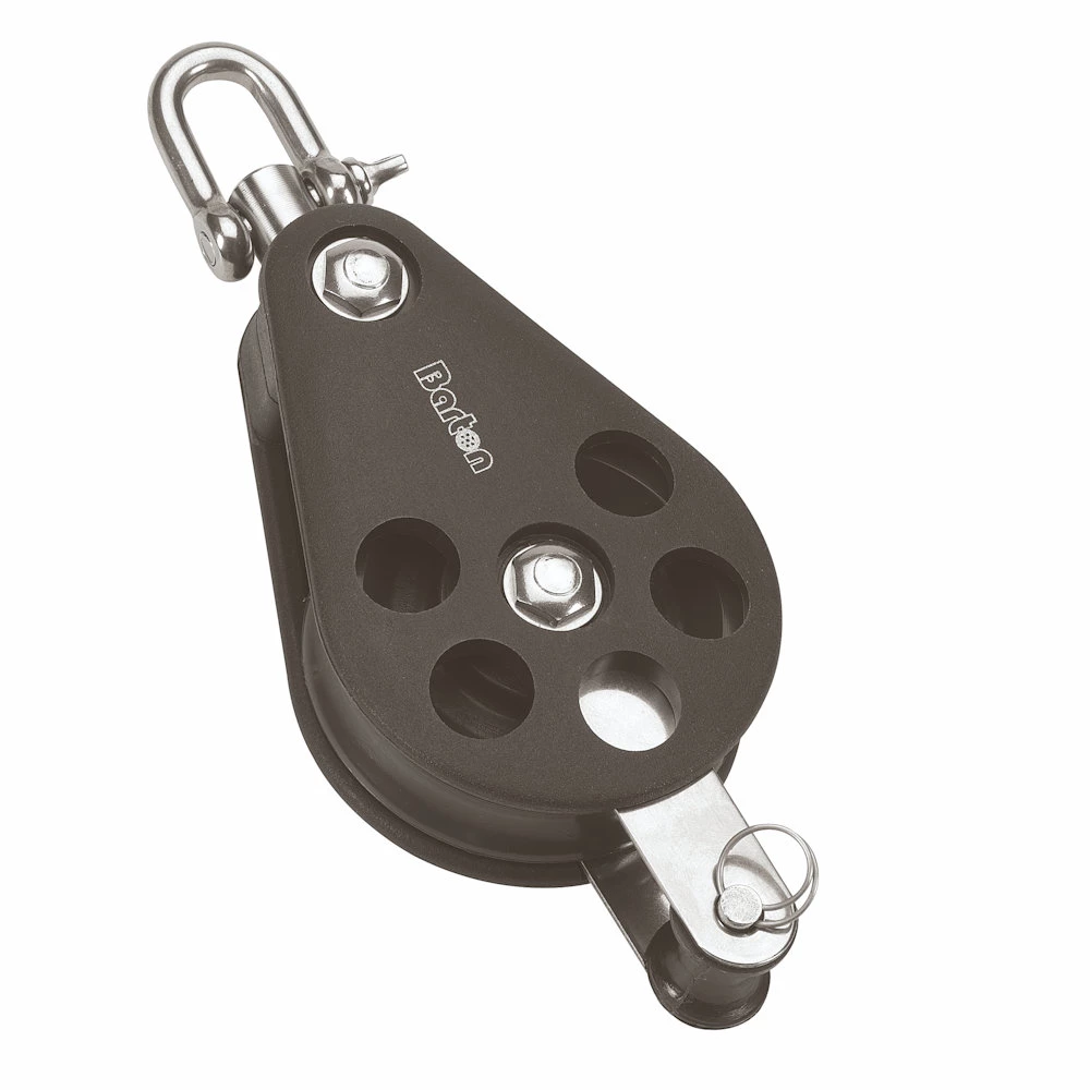 Barton Size 5 Plain Bearing Pulley Blocks (N05)
