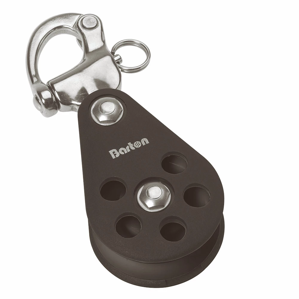 Barton Size 5 Plain Bearing Pulley Blocks (N05)