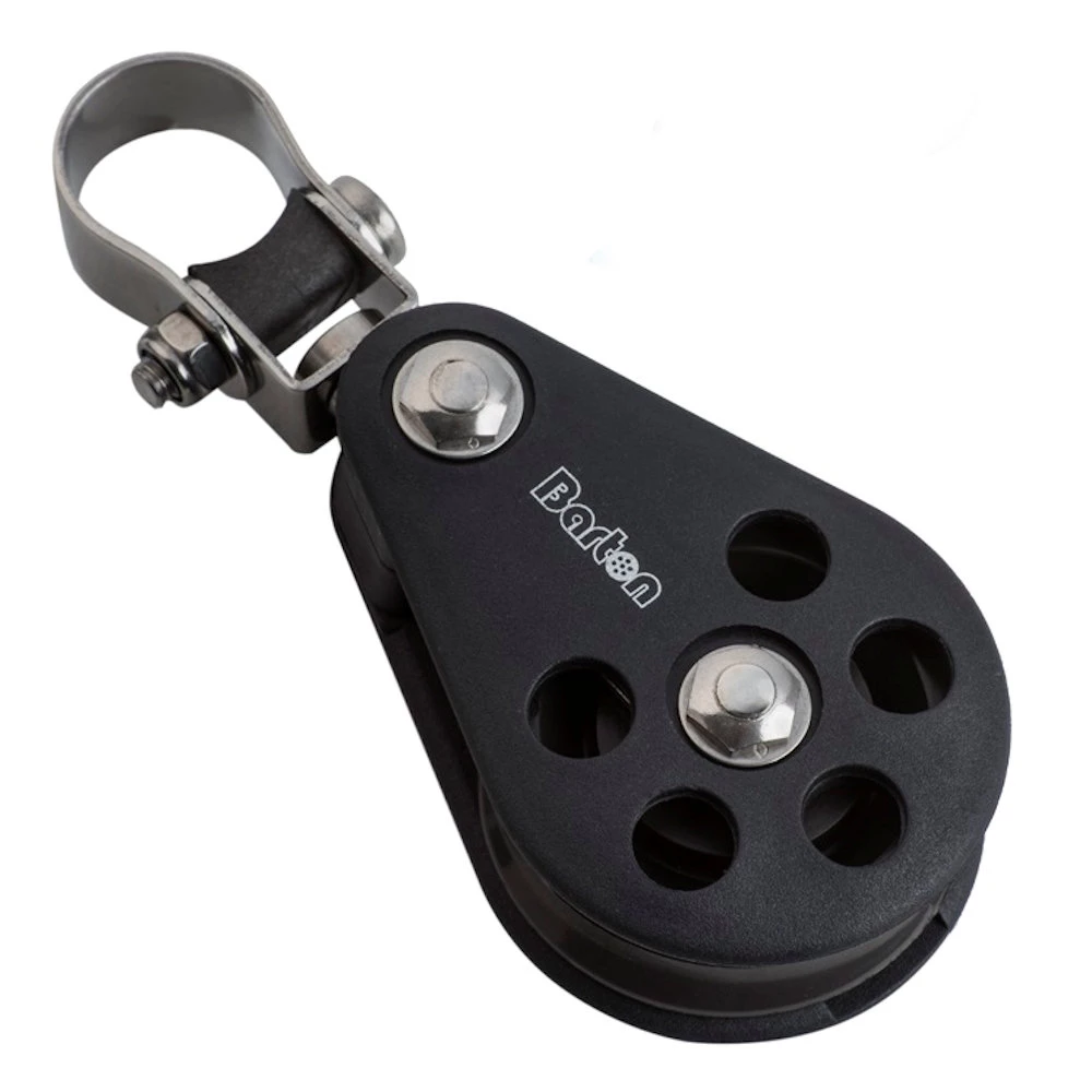 Barton Size 5 Plain Bearing Pulley Blocks (N05)