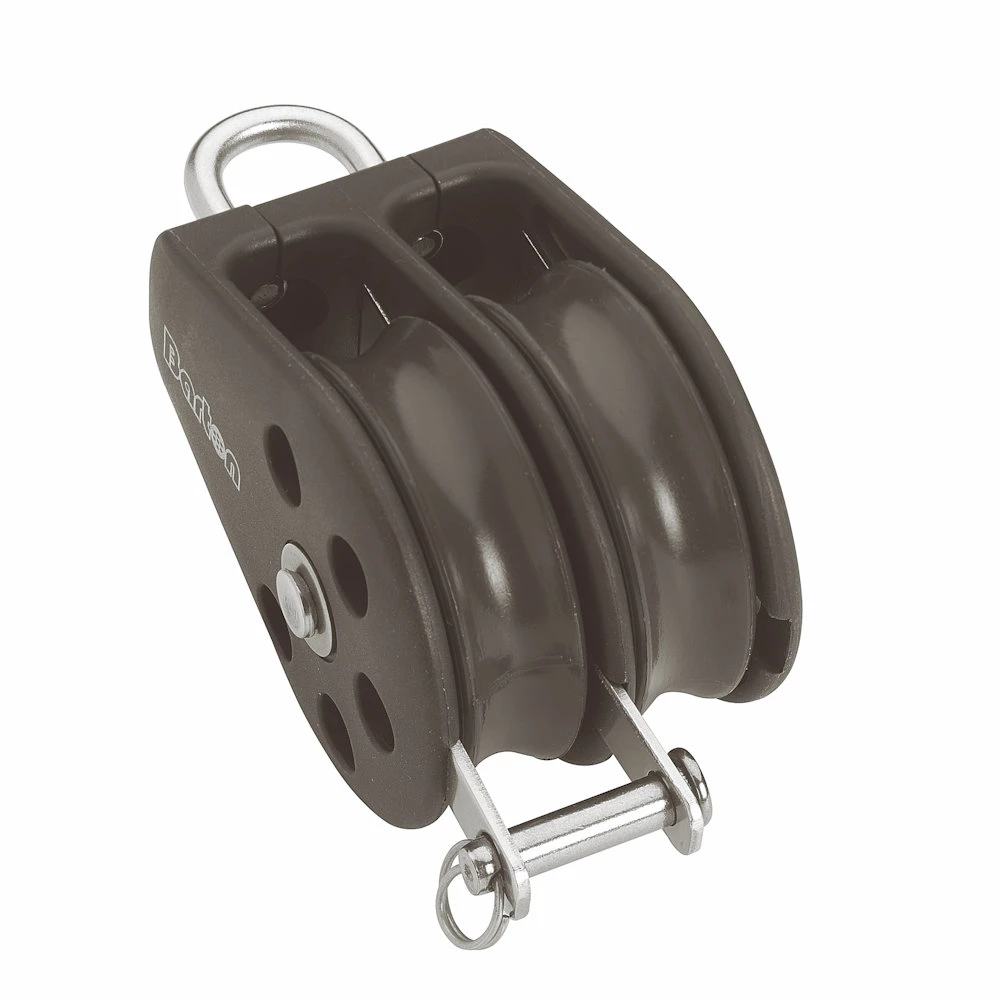 Barton Size 5 Plain Bearing Pulley Blocks (N05)