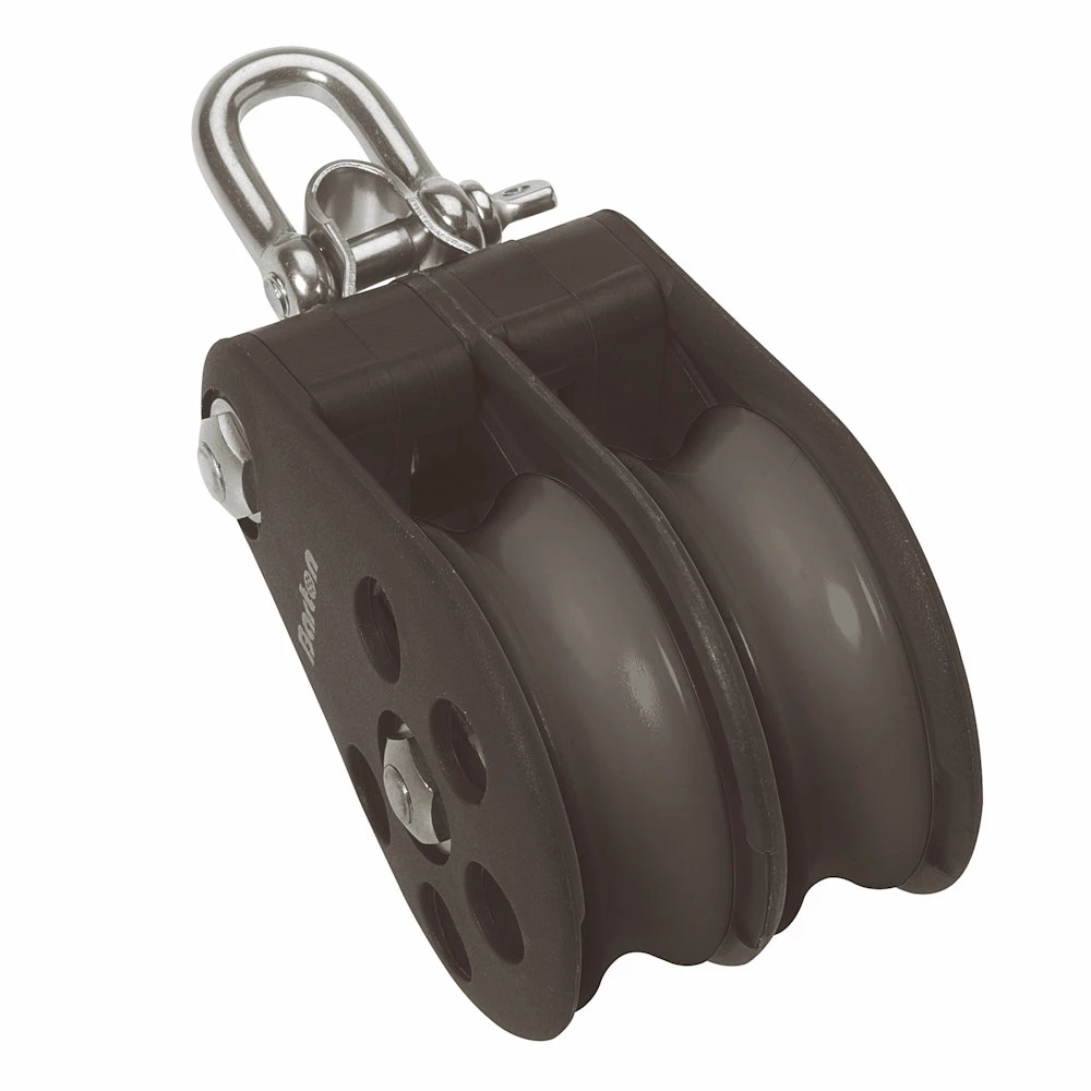 Barton Size 5 Plain Bearing Pulley Blocks (N05)