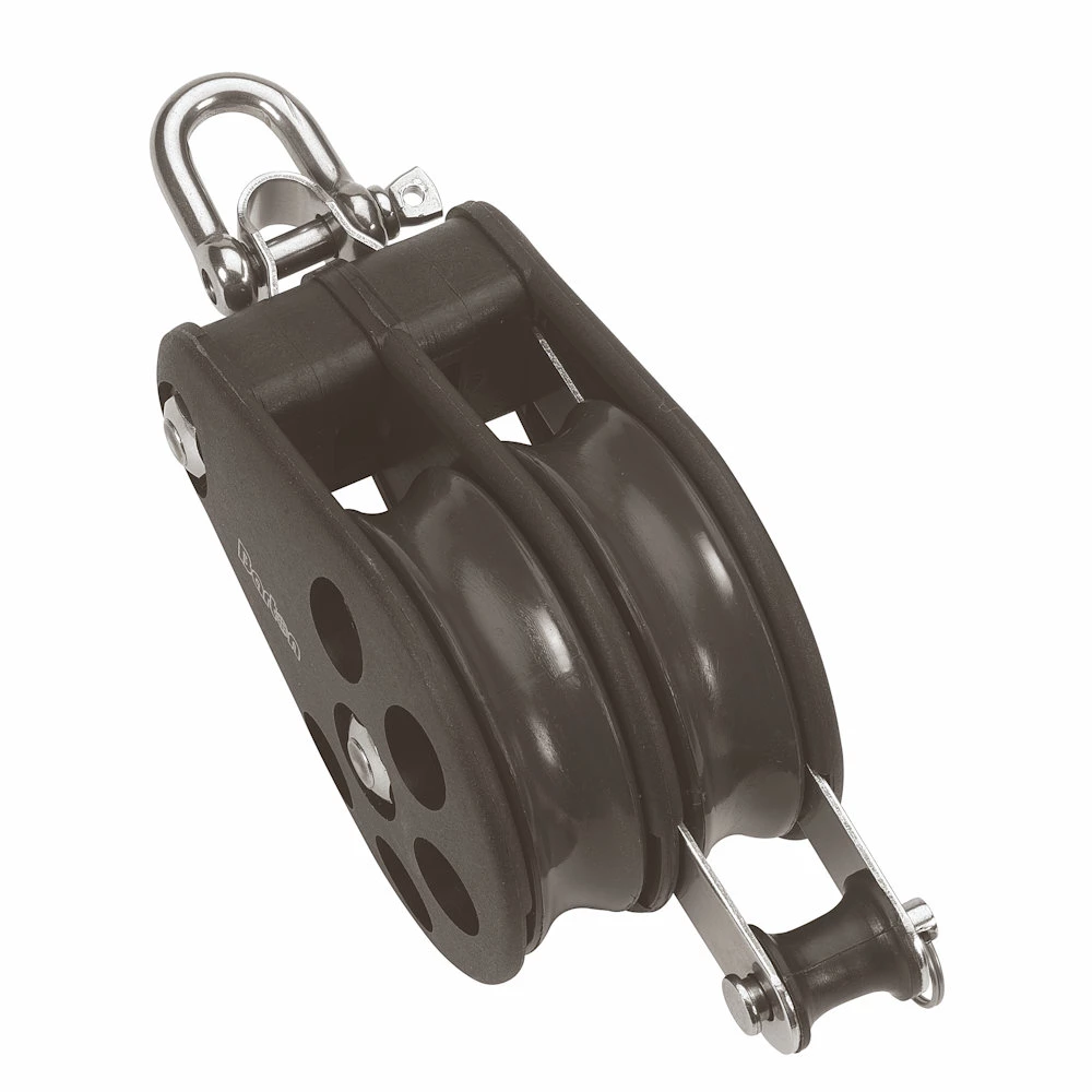 Barton Size 5 Plain Bearing Pulley Blocks (N05)