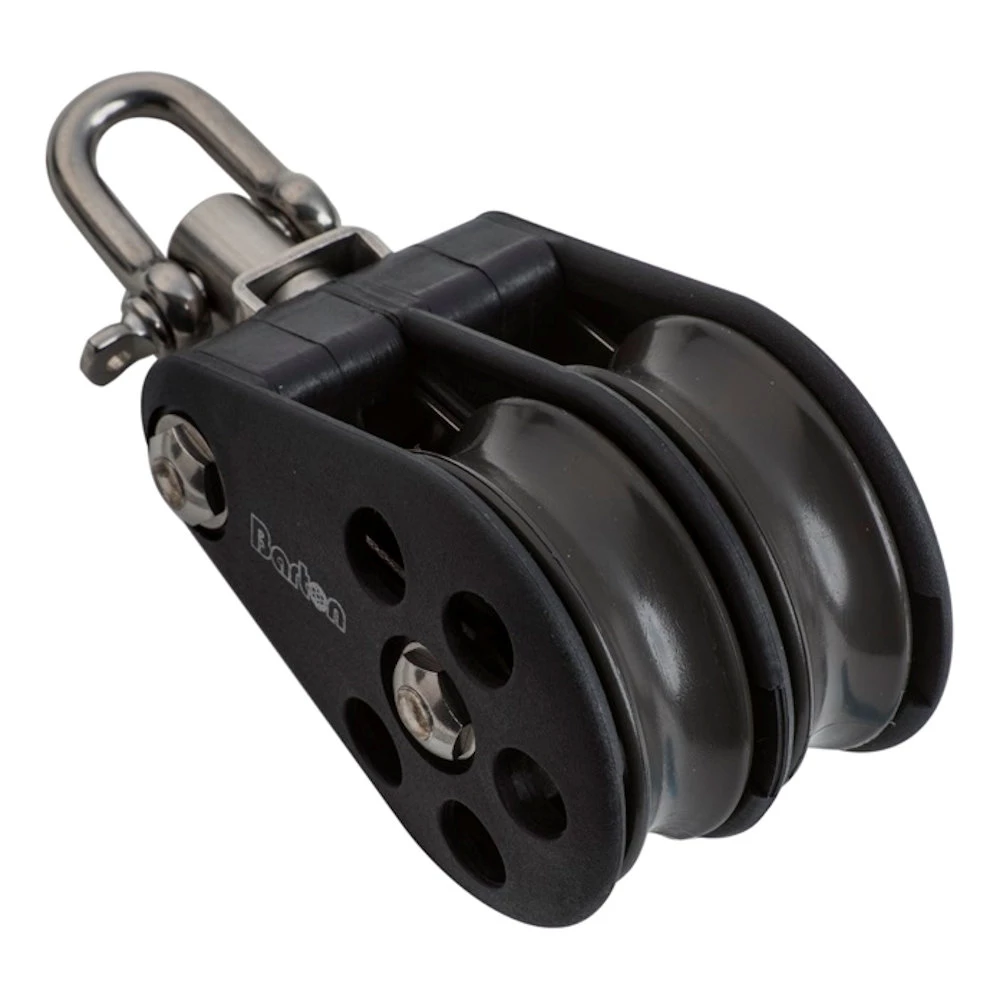 Barton Size 5 Plain Bearing Pulley Blocks (N05)