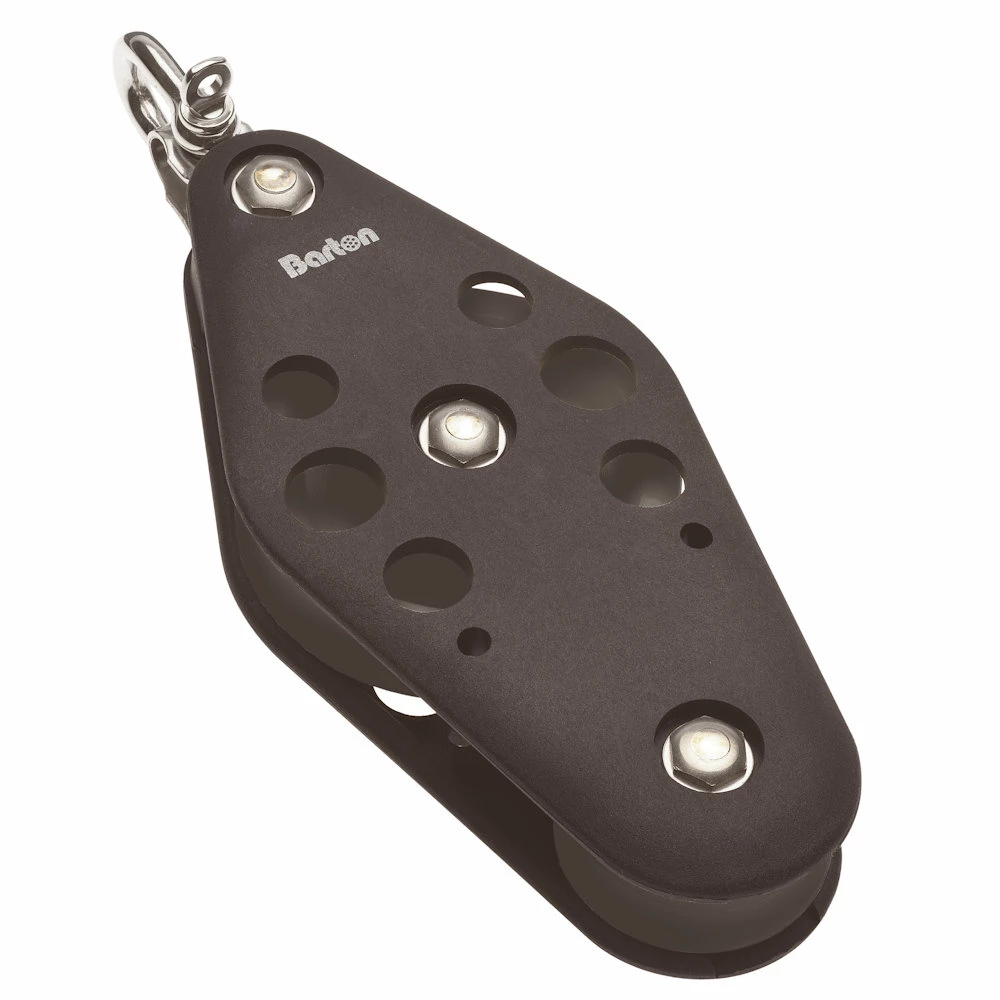 Barton Size 5 Plain Bearing Pulley Blocks (N05)