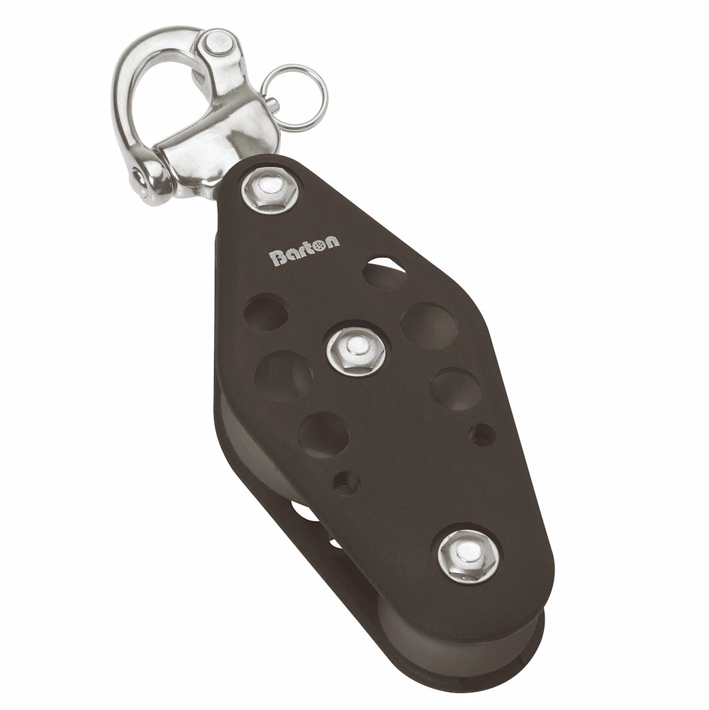 Barton Size 5 Plain Bearing Pulley Blocks (N05)
