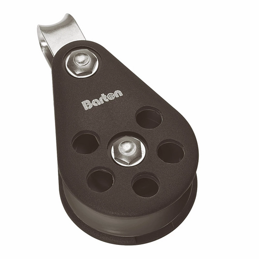 Barton Size 6 Plain Bearing Pulley Blocks (N06)