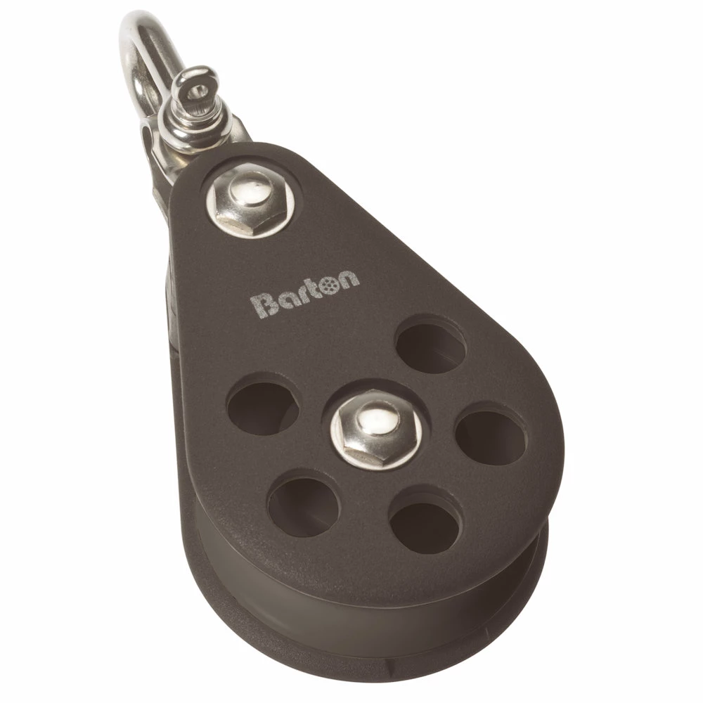 Barton Size 6 Plain Bearing Pulley Blocks (N06)