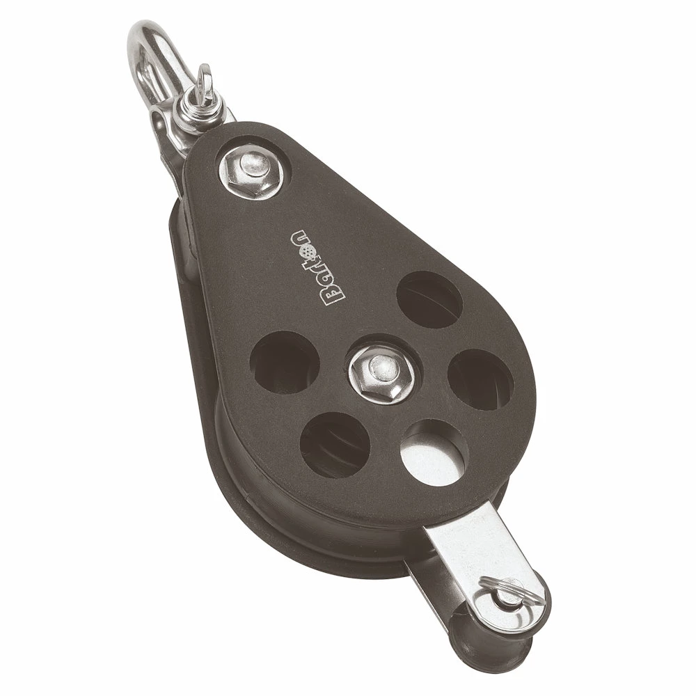 Barton Size 6 Plain Bearing Pulley Blocks (N06)