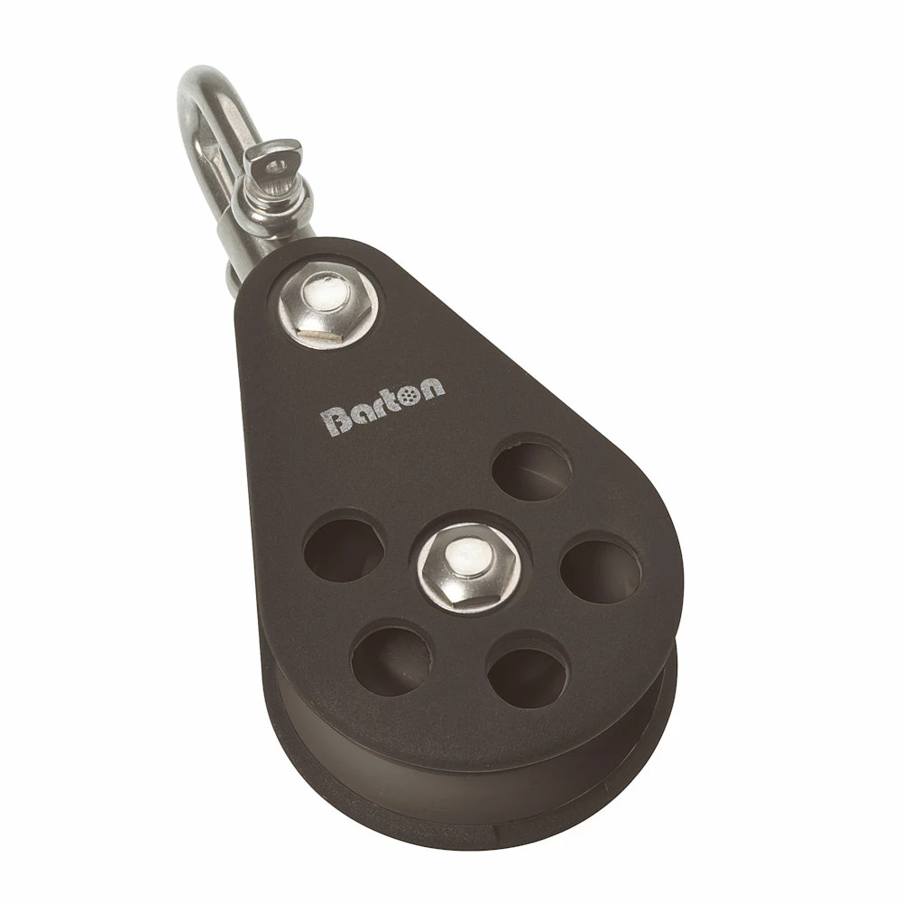 Barton Size 6 Plain Bearing Pulley Blocks (N06)
