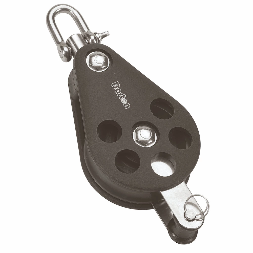 Barton Size 6 Plain Bearing Pulley Blocks (N06)
