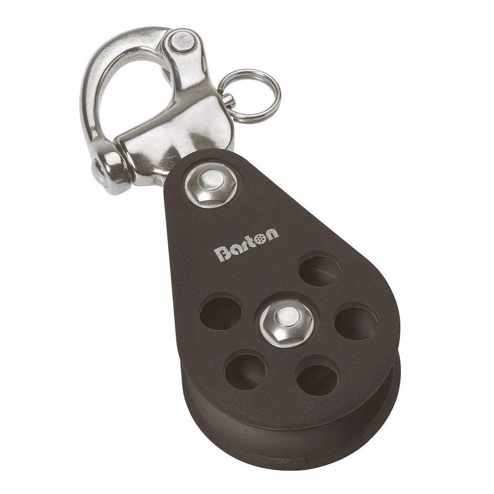 Barton Size 6 Plain Bearing Pulley Blocks (N06)