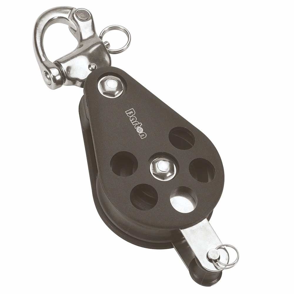 Barton Size 6 Plain Bearing Pulley Blocks (N06)