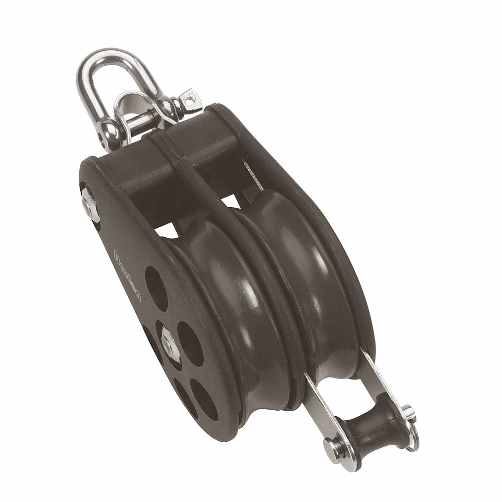 Barton Size 6 Plain Bearing Pulley Blocks (N06)