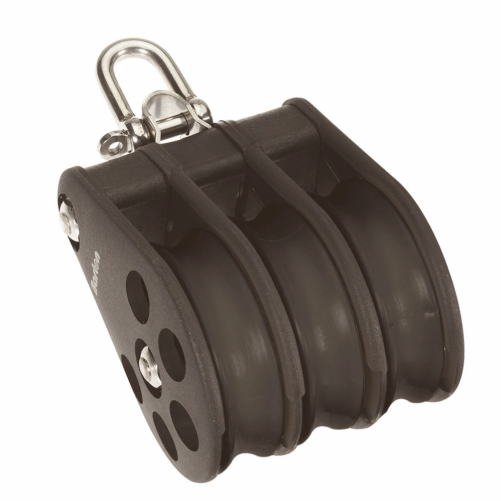 Barton Size 6 Plain Bearing Pulley Blocks (N06)