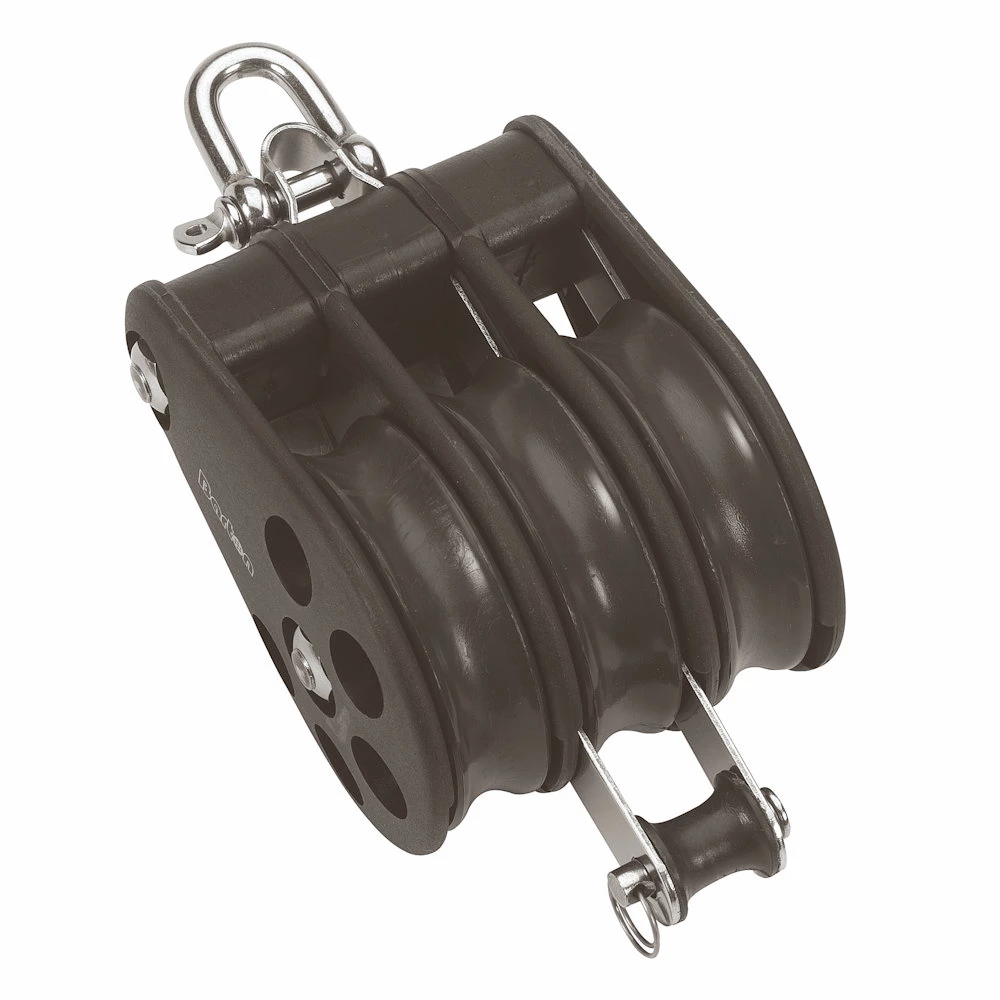 Barton Size 6 Plain Bearing Pulley Blocks (N06)