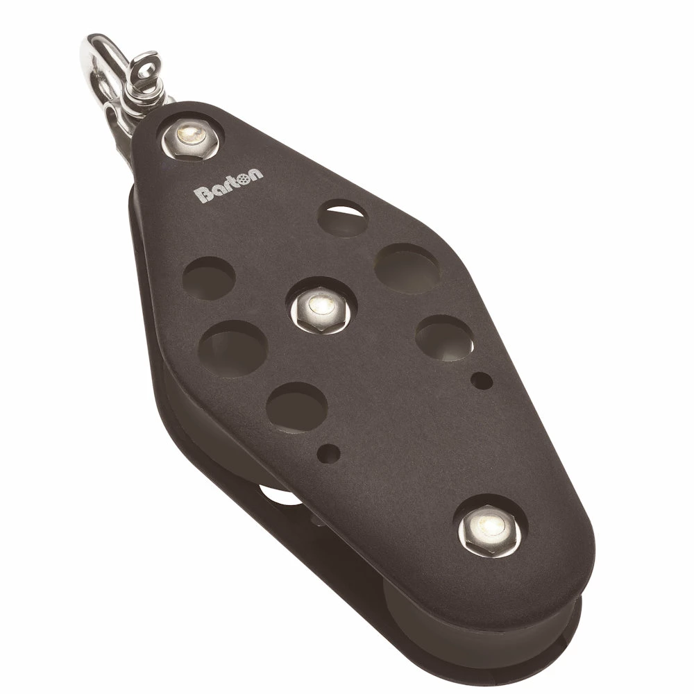 Barton Size 6 Plain Bearing Pulley Blocks (N06)